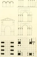An illustration from Précis des leçons d'architecture données à l'École polytechnique (1802)