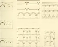 An illustration from Précis des leçons d'architecture données à l'École polytechnique (1802)
