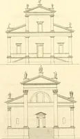 An illustration from Précis des leçons d'architecture données à l'École polytechnique (1802)