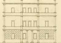 An illustration from Précis des leçons d'architecture données à l'École polytechnique (1802)