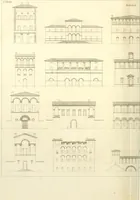 Picture 35 of 76 from Précis des leçons d'architecture données à l'École polytechnique (1802), leaf 195