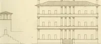 An illustration from Précis des leçons d'architecture données à l'École polytechnique (1802)