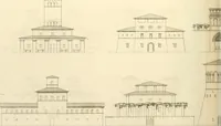 An illustration from Précis des leçons d'architecture données à l'École polytechnique (1802)