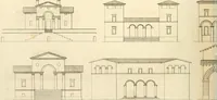 Picture 40 of 76 from Précis des leçons d'architecture données à l'École polytechnique (1802), leaf 207