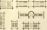 An illustration from Précis des leçons d'architecture données à l'École polytechnique (1802)