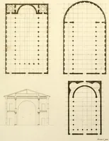 An illustration from Précis des leçons d'architecture données à l'École polytechnique (1802)