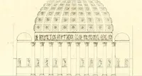 An illustration from Précis des leçons d'architecture données à l'École polytechnique (1802)