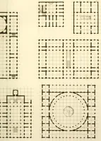 An illustration from Précis des leçons d'architecture données à l'École polytechnique (1802)