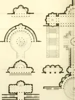 An illustration from Précis des leçons d'architecture données à l'École polytechnique (1802)