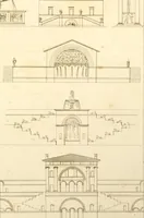 An illustration from Précis des leçons d'architecture données à l'École polytechnique (1802)