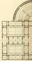 An illustration from Précis des leçons d'architecture données à l'École polytechnique (1802)