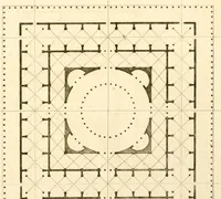 An illustration from Précis des leçons d'architecture données à l'École polytechnique (1802)