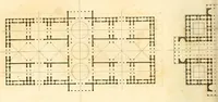 An illustration from Précis des leçons d'architecture données à l'École polytechnique (1802)