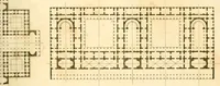 An illustration from Précis des leçons d'architecture données à l'École polytechnique (1802)