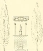 Picture 1 of 99 from Précis des leçons d'architecture données à l'École polytechnique (1805), leaf 117