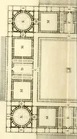 An illustration from Précis des leçons d'architecture données à l'École polytechnique (1805)