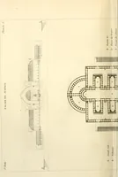 An illustration from Précis des leçons d'architecture données à l'École polytechnique (1805)