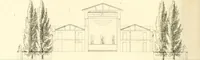 An illustration from Précis des leçons d'architecture données à l'École polytechnique (1805)
