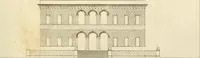 An illustration from Précis des leçons d'architecture données à l'École polytechnique (1805)