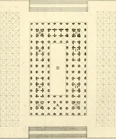 An illustration from Précis des leçons d'architecture données à l'École polytechnique (1805)