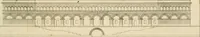 An illustration from Précis des leçons d'architecture données à l'École polytechnique (1805)