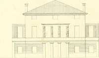 An illustration from Précis des leçons d'architecture données à l'École polytechnique (1805)