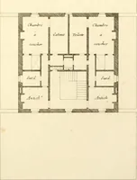 An illustration from Précis des leçons d'architecture données à l'École polytechnique (1805)