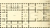 An illustration from Précis des leçons d'architecture données à l'École polytechnique (1805)