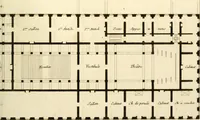 An illustration from Précis des leçons d'architecture données à l'École polytechnique (1805)
