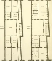 An illustration from Précis des leçons d'architecture données à l'École polytechnique (1805)