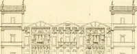 An illustration from Précis des leçons d'architecture données à l'École polytechnique (1805)