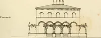 An illustration from Précis des leçons d'architecture données à l'École polytechnique (1805)
