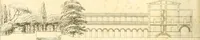 An illustration from Précis des leçons d'architecture données à l'École polytechnique (1805)