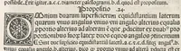 Picture 60 of 120 from Preclarissimus liber elementorum Euclidis perspicacissimi in artem geometrie incipit qu afoelicissime, leaf 100