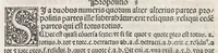 An illustration from Preclarissimus liber elementorum Euclidis perspicacissimi in artem geometrie incipit qu afoelicissime