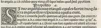 Picture 3 of 120 from Preclarissimus liber elementorum Euclidis perspicacissimi in artem geometrie incipit qu afoelicissime, leaf 13
