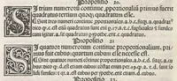 Picture 69 of 120 from Preclarissimus liber elementorum Euclidis perspicacissimi in artem geometrie incipit qu afoelicissime, leaf 130