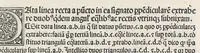 An illustration from Preclarissimus liber elementorum Euclidis perspicacissimi in artem geometrie incipit qu afoelicissime