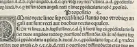 An illustration from Preclarissimus liber elementorum Euclidis perspicacissimi in artem geometrie incipit qu afoelicissime