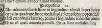 An illustration from Preclarissimus liber elementorum Euclidis perspicacissimi in artem geometrie incipit qu afoelicissime
