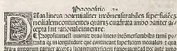 Picture 80 of 120 from Preclarissimus liber elementorum Euclidis perspicacissimi in artem geometrie incipit qu afoelicissime, leaf 158