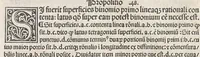 Picture 83 of 120 from Preclarissimus liber elementorum Euclidis perspicacissimi in artem geometrie incipit qu afoelicissime, leaf 168