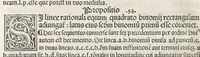 An illustration from Preclarissimus liber elementorum Euclidis perspicacissimi in artem geometrie incipit qu afoelicissime