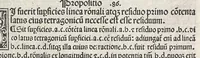 An illustration from Preclarissimus liber elementorum Euclidis perspicacissimi in artem geometrie incipit qu afoelicissime