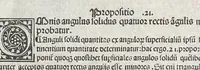 Picture 98 of 120 from Preclarissimus liber elementorum Euclidis perspicacissimi in artem geometrie incipit qu afoelicissime, leaf 201