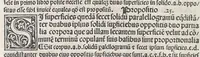 An illustration from Preclarissimus liber elementorum Euclidis perspicacissimi in artem geometrie incipit qu afoelicissime