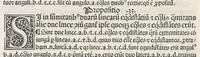 An illustration from Preclarissimus liber elementorum Euclidis perspicacissimi in artem geometrie incipit qu afoelicissime