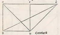 Picture 13 of 120 from Preclarissimus liber elementorum Euclidis perspicacissimi in artem geometrie incipit qu afoelicissime, leaf 24
