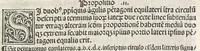 An illustration from Preclarissimus liber elementorum Euclidis perspicacissimi in artem geometrie incipit qu afoelicissime