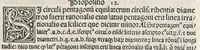 An illustration from Preclarissimus liber elementorum Euclidis perspicacissimi in artem geometrie incipit qu afoelicissime